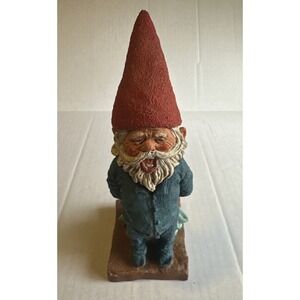 Vintage 1988 Rien Poortvliet By Artina Gnome Figurine #124 MATTHEW First Edition